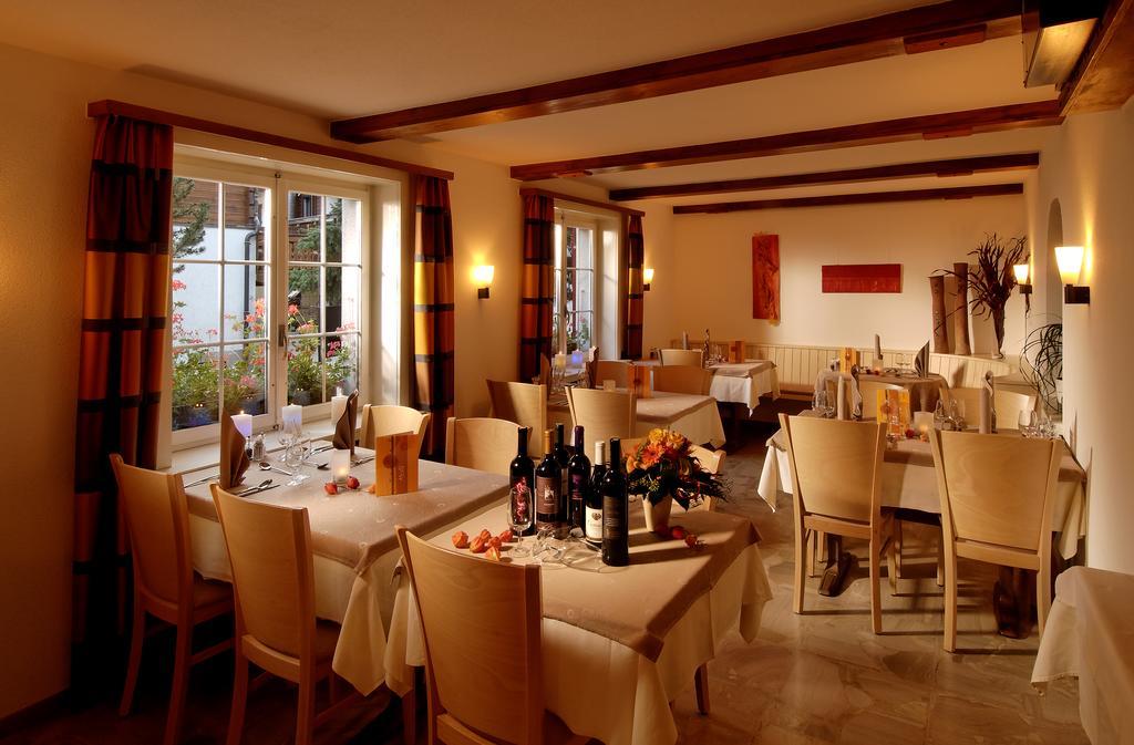 Park-hotel Saas- Fee Hotel Saas-Fee